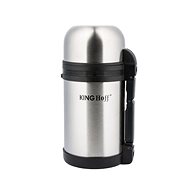 KINGHOFF Double wall thermos 0,8 l, Kh-4077 - Insulated Food Jar