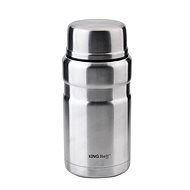 KINGHOFF Thermos for drinks and food 0,75 l, Kh-1458 - Insulated Food Jar