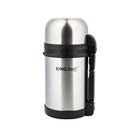 KINGHOFF Double wall thermos 0,6 l, Kh-4076 - Insulated Food Jar