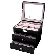  Friedrich Lederwaren 20541-2  - Watch Box