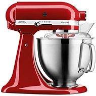 KitchenAid Artisan 5KSM185, royal red, 4.8 l - Food Mixer