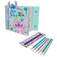Disney Lilo & Stitch: Stitch and Angel - Creative block - Journal