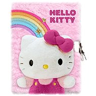 Hello Kitty: Rainbow Kitty - Block - Journal