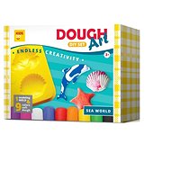 Kids Do Dough Art Sea animals - Modelling Clay