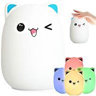 WERK Children's LED Night Light Cat - Night Light