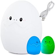 WERK Children's LED Night Light Egg with USB cable - Night Light