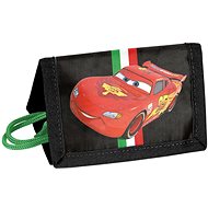 Paso Black Wallet Cars WRC - Wallet