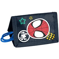 Paso Blue Wallet Spidey - Wallet