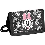 Paso Black Wallet Minnie - Wallet