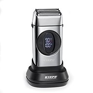 Kiepe Professional Electric Shaver Silver - Razor