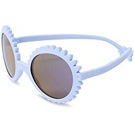 KiETLA Kids polarized sunglasses Fleur 2-4 years iris - Sunglasses
