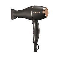 KIEPE Bloom Hairdryer ceramic&ionic Black - Hair Dryer