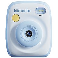 Kiimento Sky blue Print Pro camera 48 Mp - Children's Camera