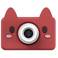 Kiimento Digitální fotoaparát Liška 24 Mp - Children's Camera