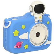 KIK KX3571 Astronaut, 32 GB, blue - Children's Camera