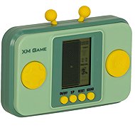 KIK KX3363 Portable arcade game console green - Digital Game