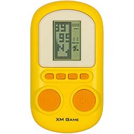 KIK KX3362 Portable arcade game console yellow - Digital Game