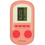 KIK KX3362 Portable arcade game console pink - Digital Game