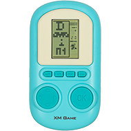 KIK KX3364 Portable arcade game console blue - Digital Game