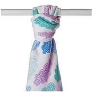 KIKKO XKKO BMB Bamboo towel 90 × 100, Heaven, Heaven for Boys - Children's Bath Towel