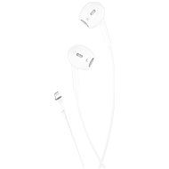 KIK KX5322 Headphones with Lightning connector for Apple white - Headphones