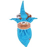 KIKKO XKKO BMB Bamboo Flycatcher - Cyan - Baby Sleeping Toy