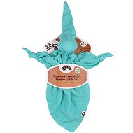 KIKKO XKKO BMB Bamboo Flycatcher - Turquoise - Baby Sleeping Toy