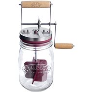 KILNER Manual Butter Churner - Maker