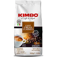 Kimbo Retail Caffé Crema Classico 1000g beans - Coffee