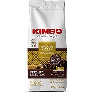 Kimbo Retail Aroma Gold 100% Arabica 250g beans - Coffee