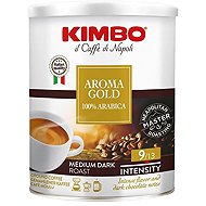 Kimbo Retail Aroma Gold 250g ground - Coffee