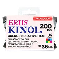 Kinol Ertis 200 135-36 EU - cine-film