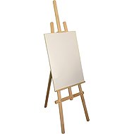 KOH-I-NOOR SISLEY mit Leinwand - Malstaffelei