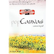 KOH-I-NOOR 9920 CANVAS A3, 280 g/m2, 10 sheets - Sketchbook
