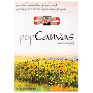 KOH-I-NOOR 9920 CANVAS A4, 280 g/m2, 10 listů - Sketchbook