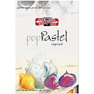KOH-I-NOOR 9920 PASTEL 610 × 420 mm, 220 g/m2, 20 Farbblätter - Skizzenblock