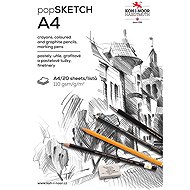 KOH-I-NOOR 9920 SKETCH A4, 110 g/m2, 20 sheets - Sketchbook