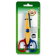KOH-I-NOOR 997807 dekorační CP21, 13.5 cm - Children’s Scissors