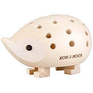KOH-I-NOOR 9960M ježek bez pastelek, natur, malý - Pencil Holder