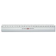 KOH-I-NOOR 910203 kovové 30 cm, stříbrné - Ruler