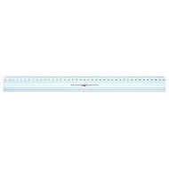 KOH-I-NOOR 910204 kovové 40 cm, stříbrné - Ruler
