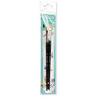 KOH-I-NOOR 9936 flach, Größe 10 und 12 - 2er-Set - Pinsel