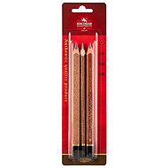 KOH-I-NOOR 1833 trojhranné grafitové 2B, 4B a 6B - sada 3 ks - Pencil