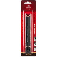 KOH-I-NOOR 8811 sada 3 ks umělých uhlů v tužce, gradace 2, 3, 4 - Art Supplies