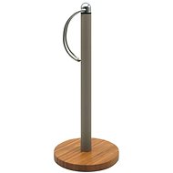 KINGHOFF Paper towel holder Kassel Grey - Kitchen Towel Hangers