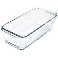 KINGHOFF Heat-resistant glass bread mould Termisil - Mould