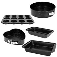 KINGHOFF Set of granite baking trays 1020 - Mould