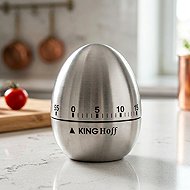 KINGHOFF Mechanical Kitchen Minute Maker Kh-3131 - Kitchen Timer