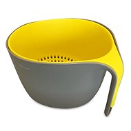 KINGHOFF Kitchen bowl with colander 4 l, Kassel 93702 - Bowl
