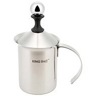 KINGHOFF Napěňovač mléka 400 ml, Kh-3125 - Milk Frother